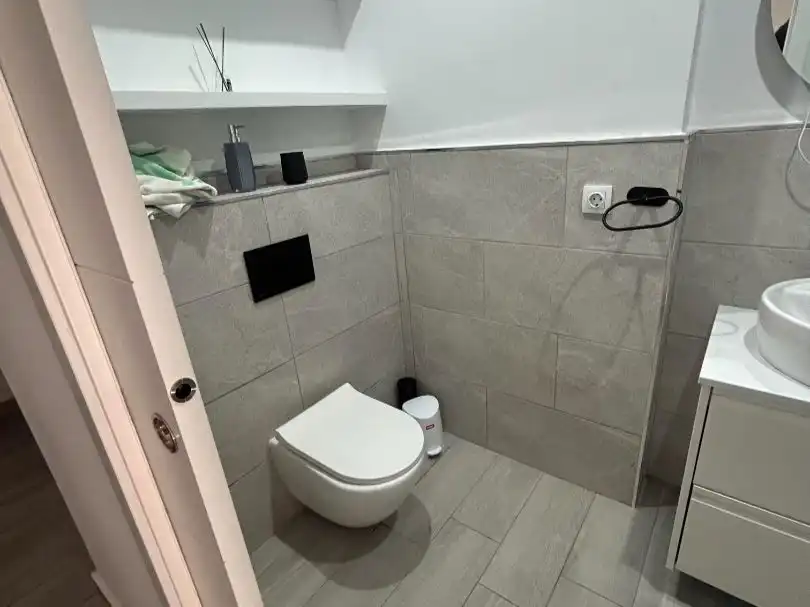 Bathroom of Flat for rent in Centro- San Felipe - Huerta Fava