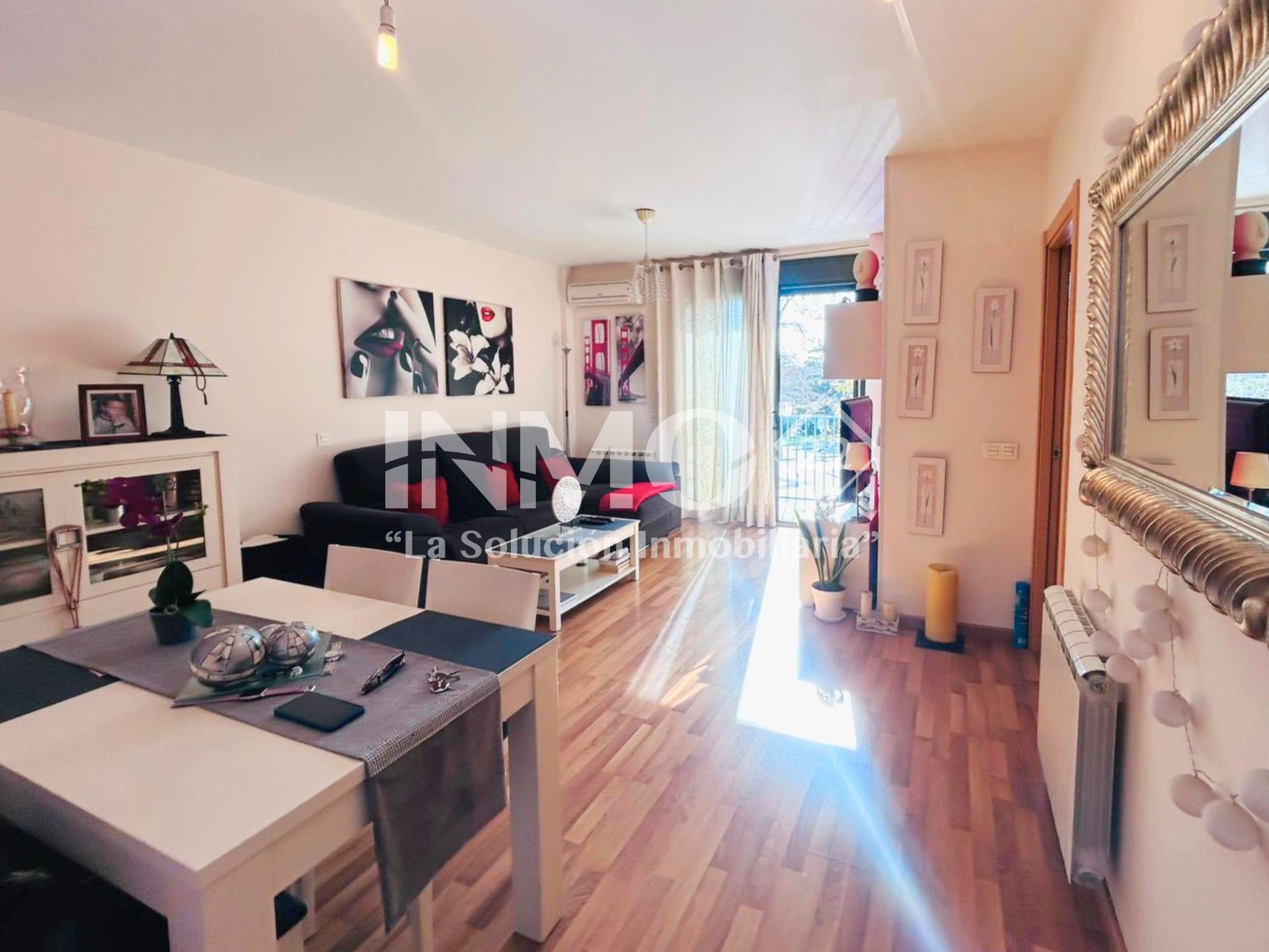 Sala d'estar de Apartament en venda en Cambrils amb Aire condicionat i Forn