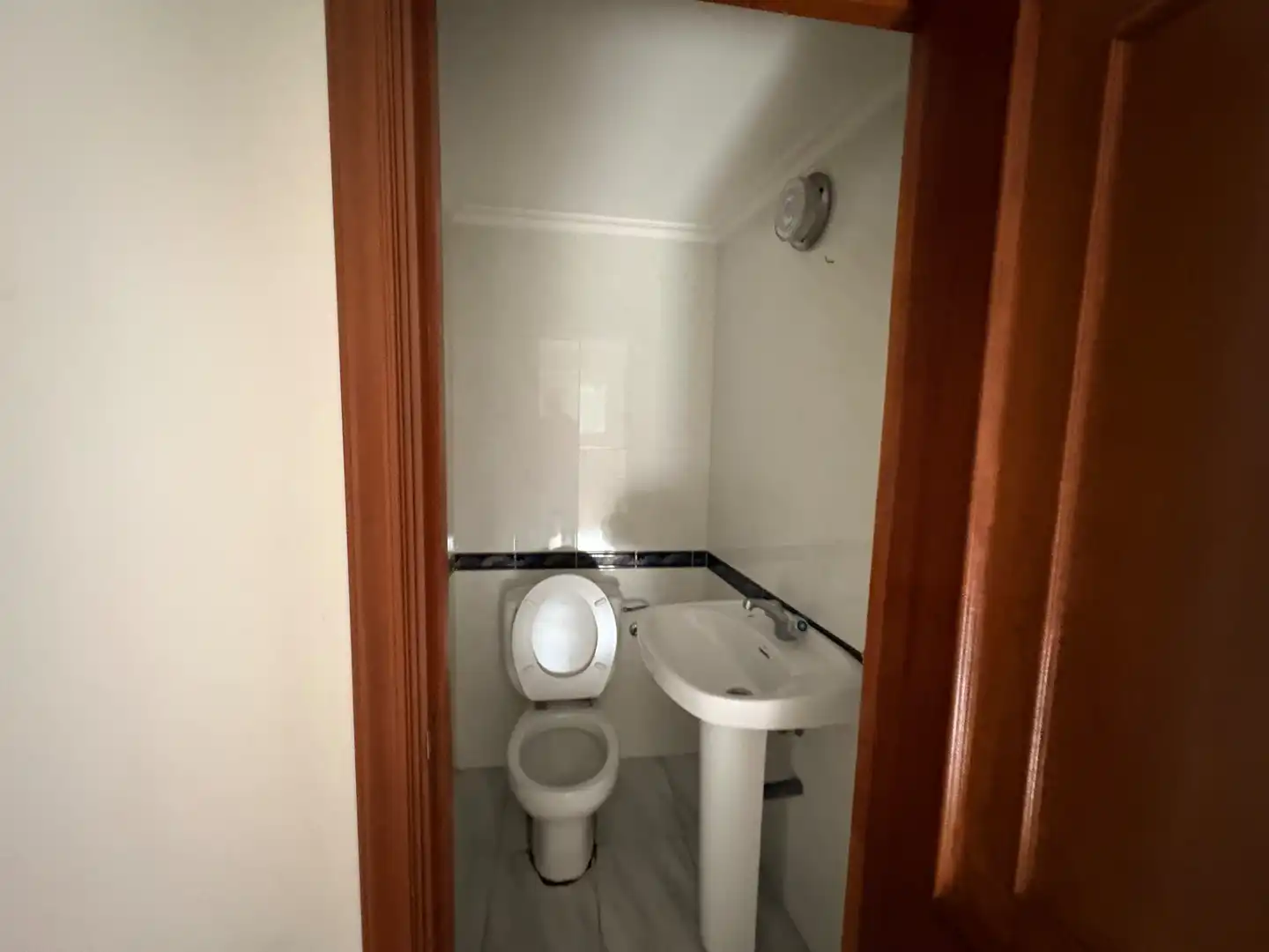Badezimmer von Geschaftsraum zum Verkauf in Ortigueira