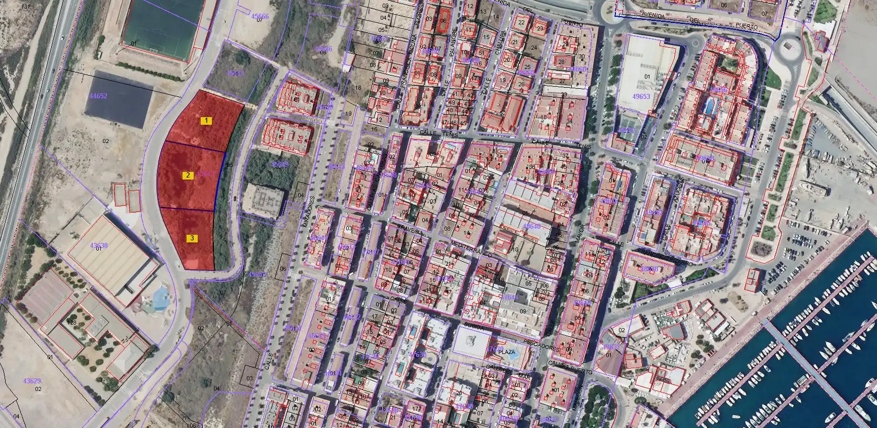 Residential land for sale in Avenida Pepe El Tejero S/N, imagen 2