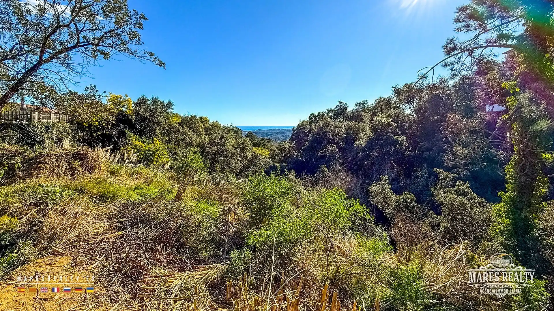 Terrenos y solares en venta en Lloret Blau - La Creu de Lloret, imagen 2