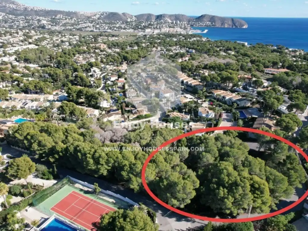 Terreny residencial en venda a Pinar del Advocat - Cometa