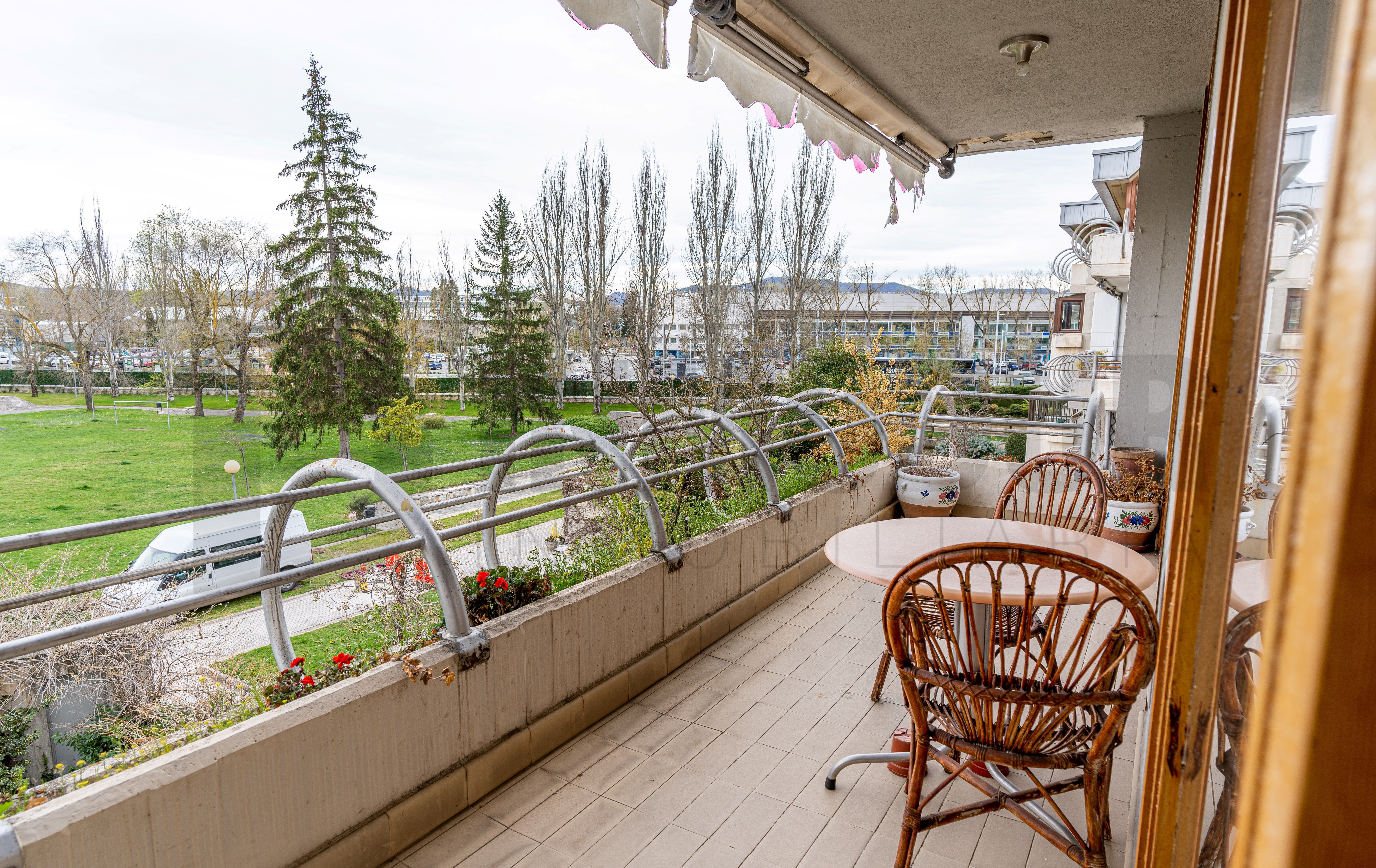 Terrace of Attic for sale in Vitoria - Gasteiz  with Heating, Private garden and Parquet flooring