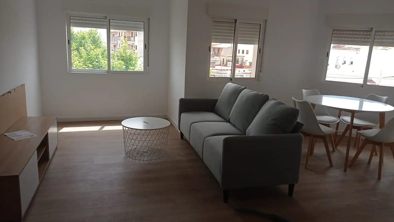 Wohnzimmer von Wohnungen zum Verkauf in Ondara mit Terrasse, Abstellraum und Möbliert
