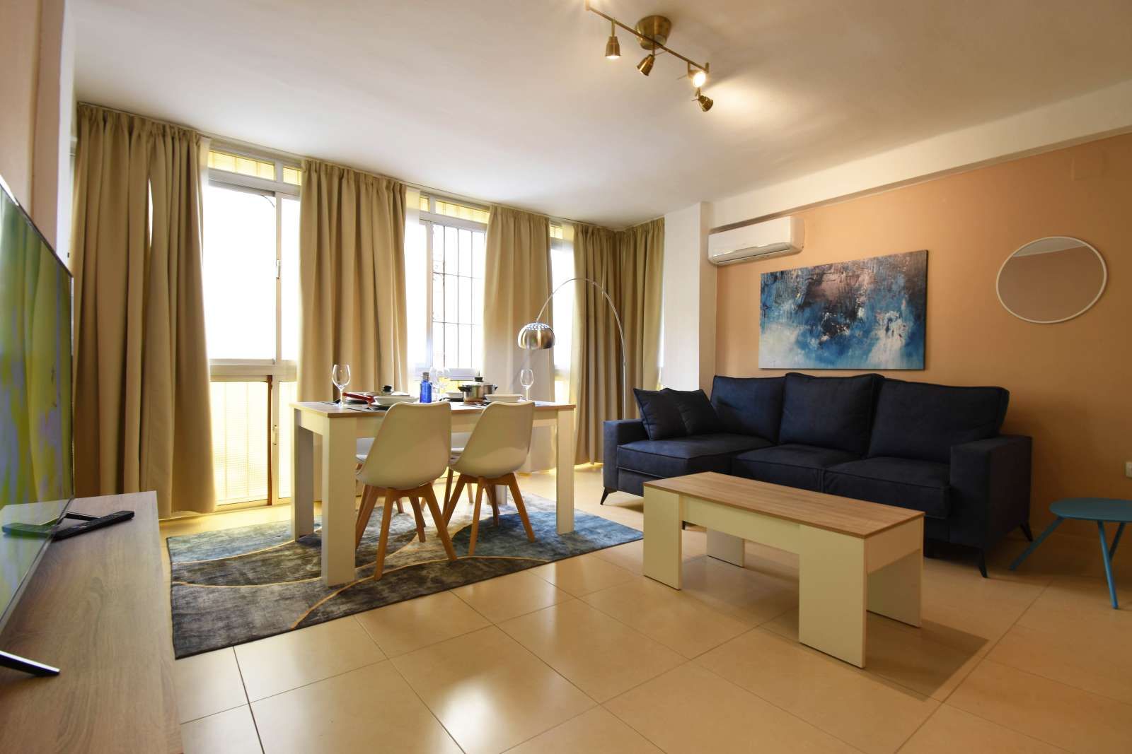 Apartament per a compartir a La Florida - Parque Norte