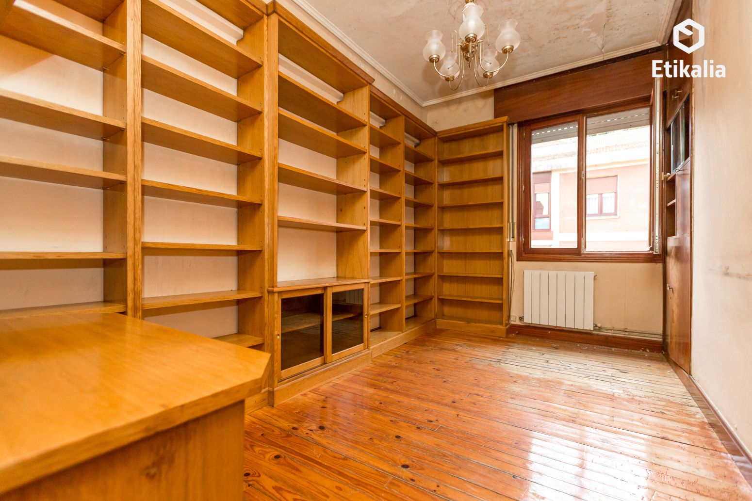 Bedroom of Flat for sale in Bilbao   with Heating and Balcony