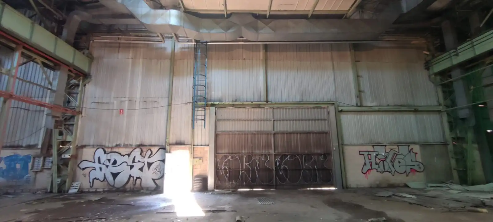Nave industrial en venta en Vitoria - Gasteiz