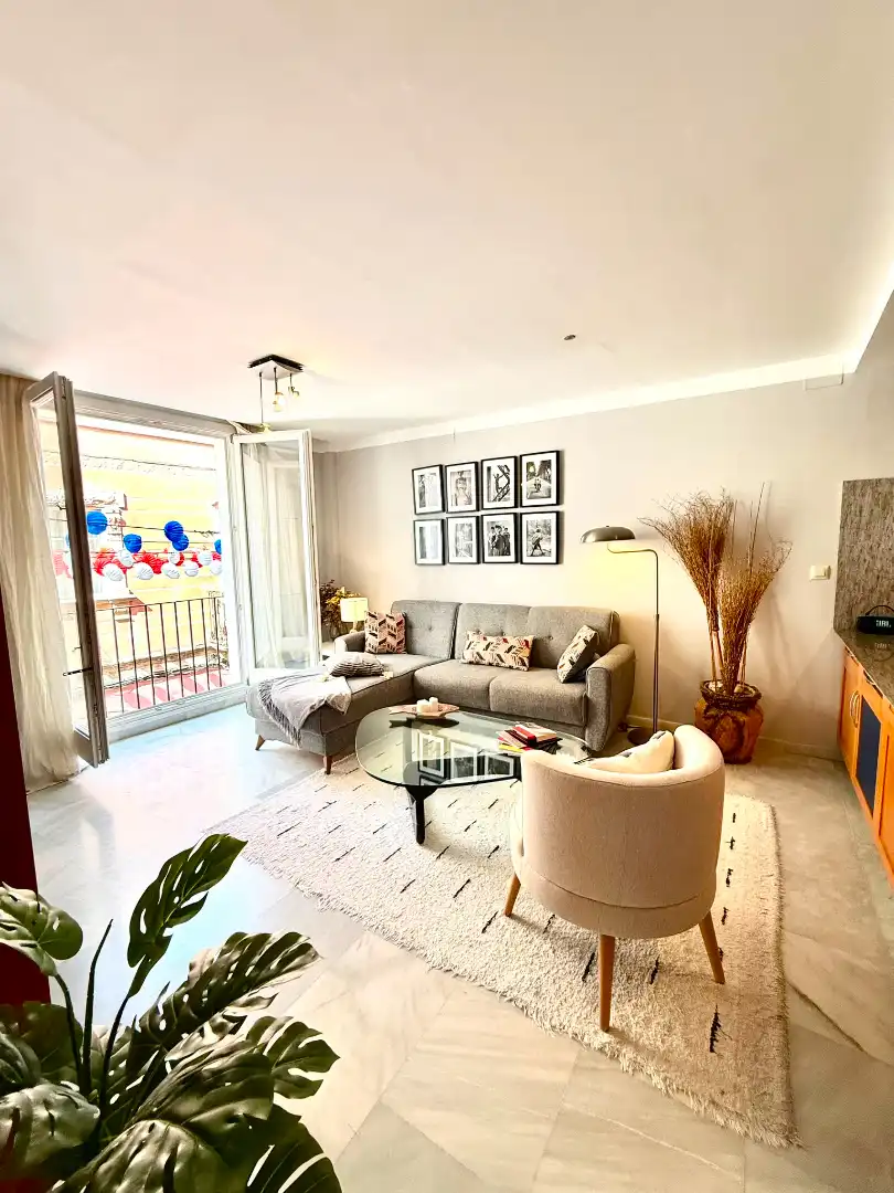 Mini appartamento con terrazza in vendita a Calle Nuestra Señora de la Luz 4