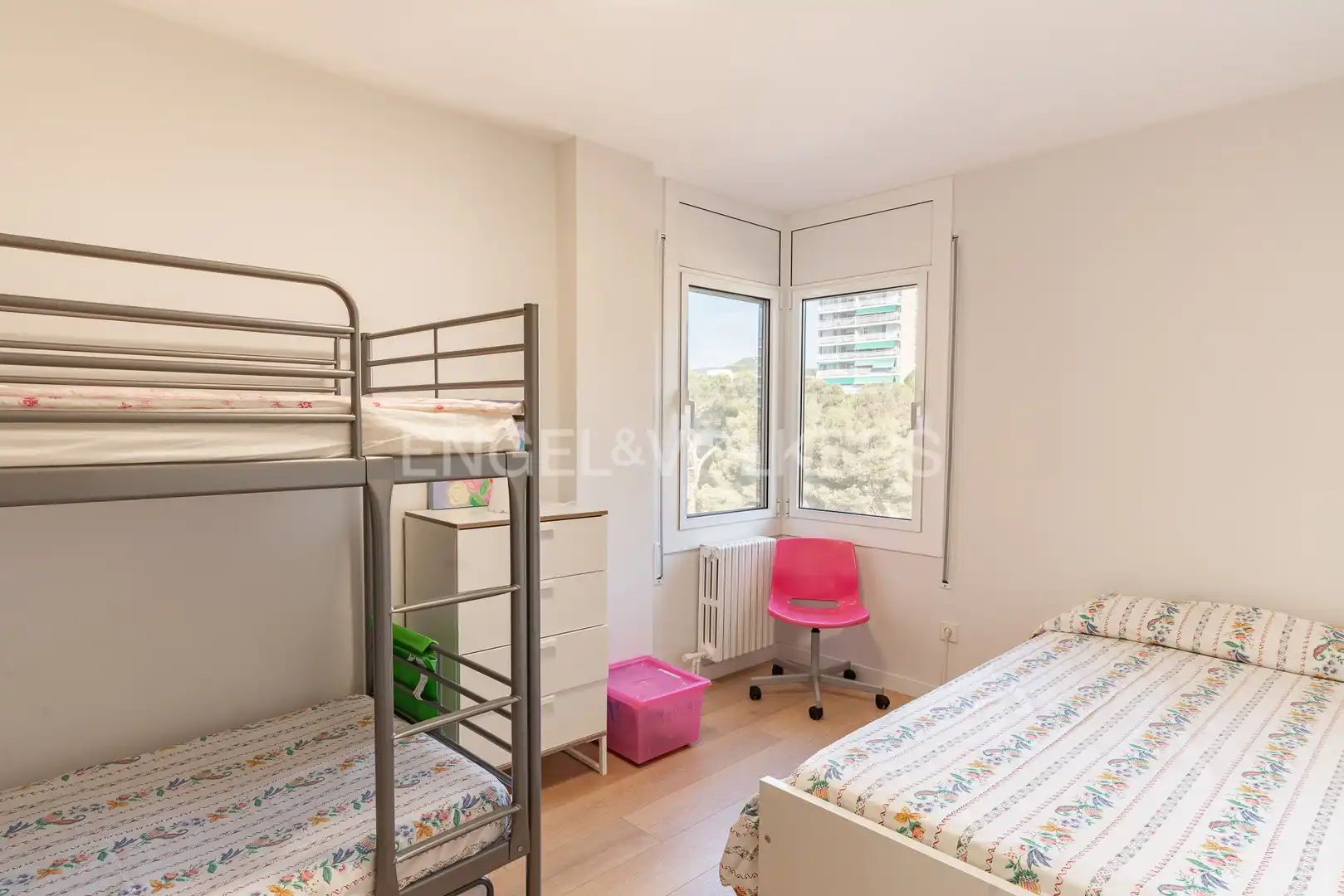 Bedroom of Flat for rent in Sant Vicenç de Montalt  with Heating, Private garden and Terrace