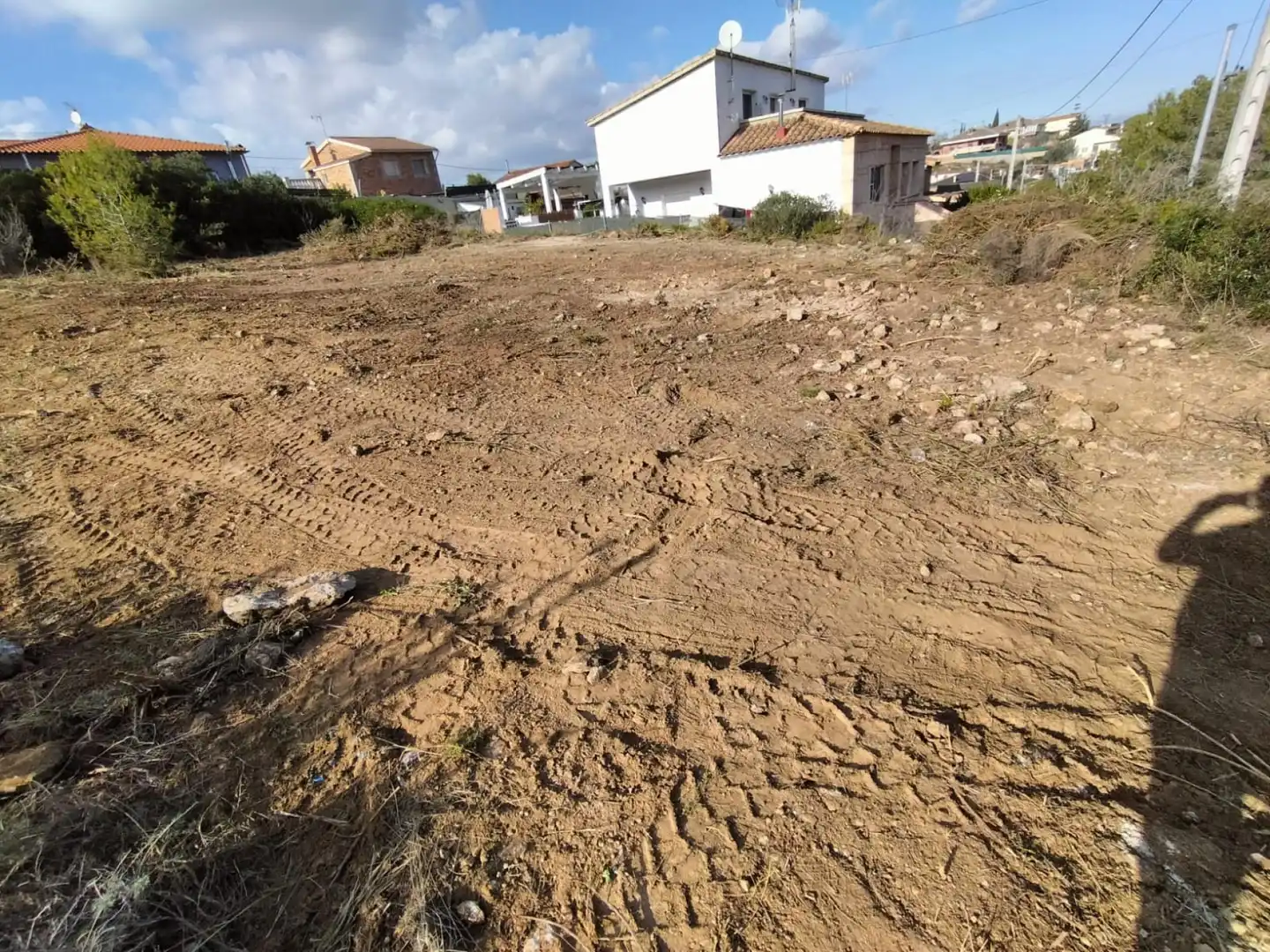 Wohnbaugrundstück zum Verkauf in Olèrdola, imagen 2