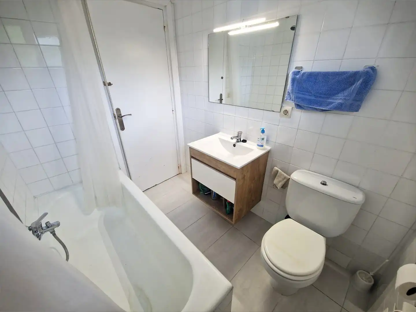 Baño de Piso en venta en Zizurkil con Calefacción, Trastero y Amueblado