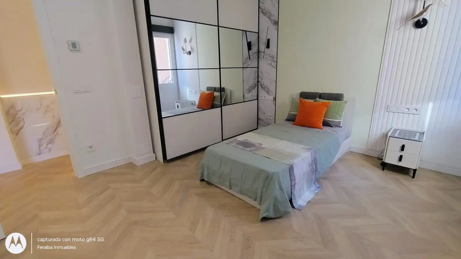 Habitación de Piso en venta en Madrid con Aire acondicionado, Calefacción y Amueblado