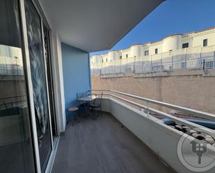 Balcony of Study for sale in San Miguel de Abona  with Furnished, Balcony and Community pool