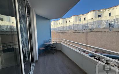 Balcony of Study for sale in San Miguel de Abona  with Furnished, Balcony and Community pool