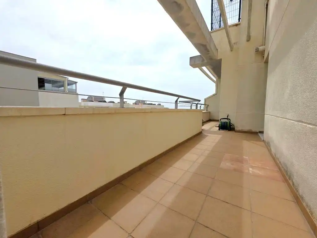 Penthouse with pool to rent in Avenida MARIA VICTORIA ATENCIA, imagen 11