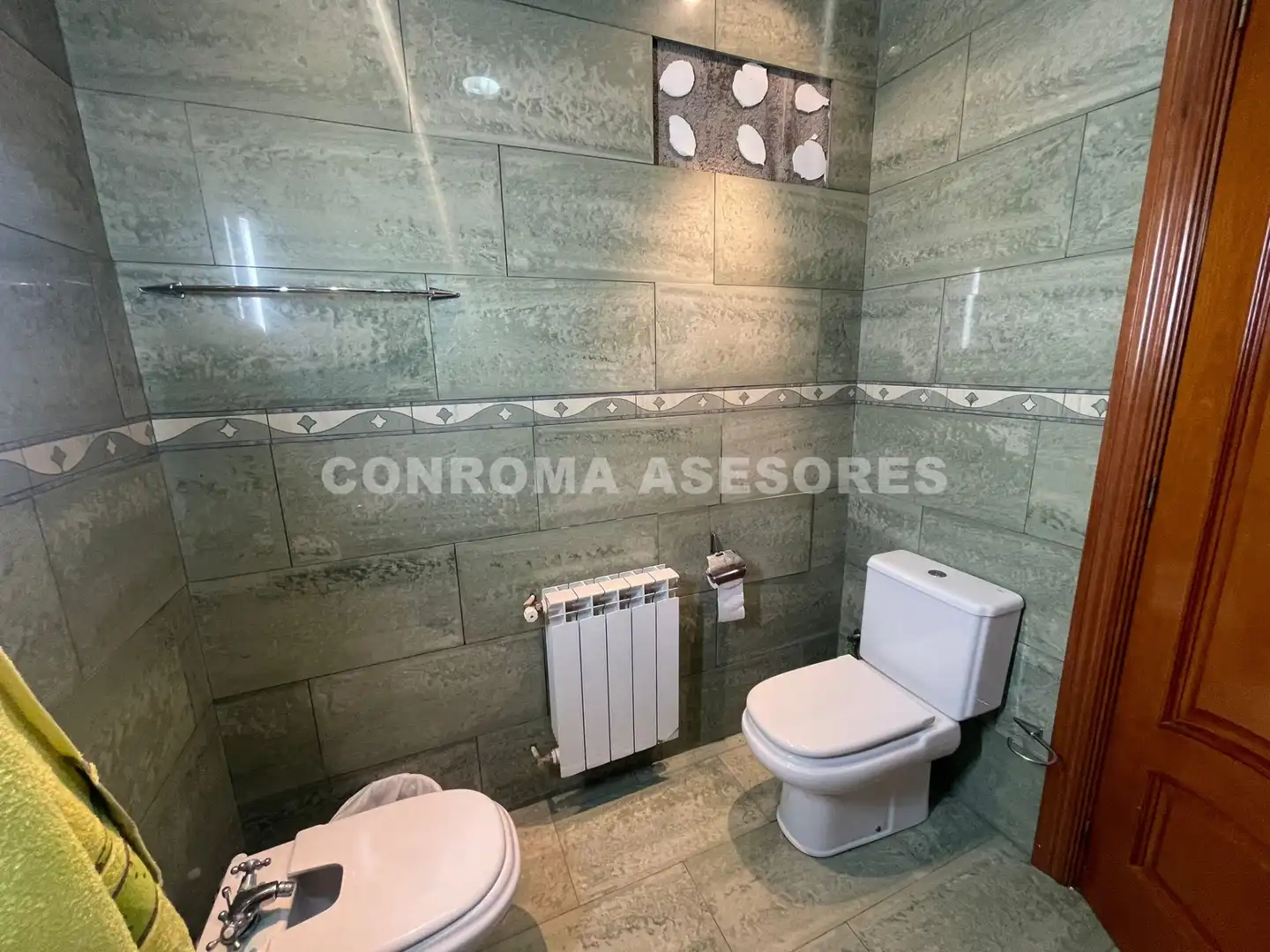 Bany de Casa o xalet en venda en Tordera amb Calefacció i Terrassa