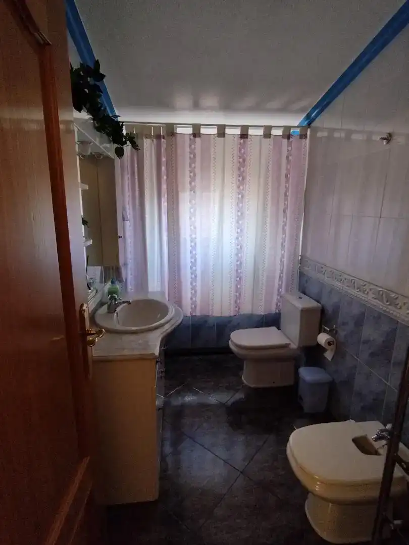 Badezimmer von Erdgeschoss zum Verkauf in Torre-Pacheco mit Klimaanlage