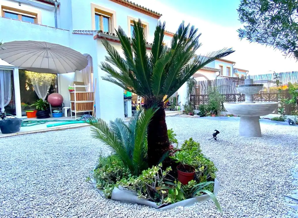 Reihenhaus mit Pool zum Verkauf in Pedreguer