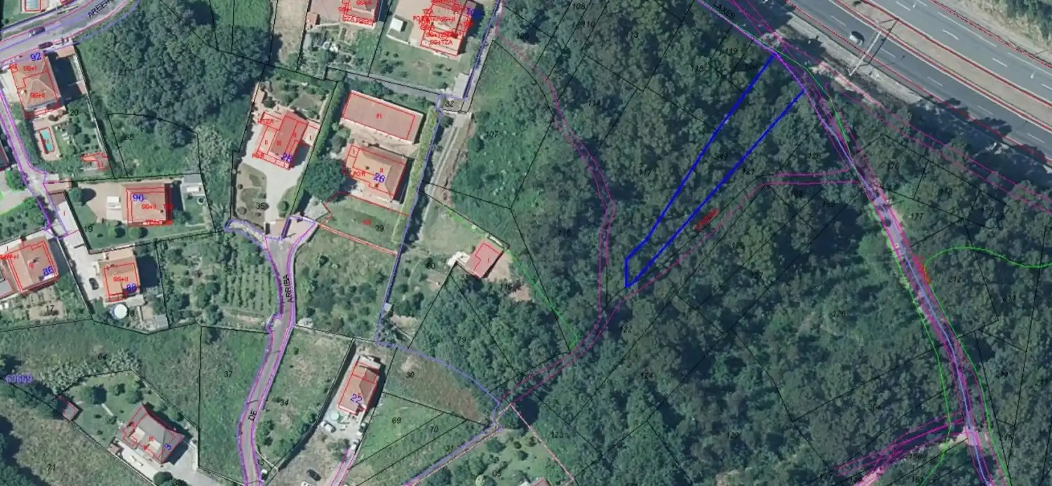 Terrain rustique à vendre à Camiño Laxes, imagen 2