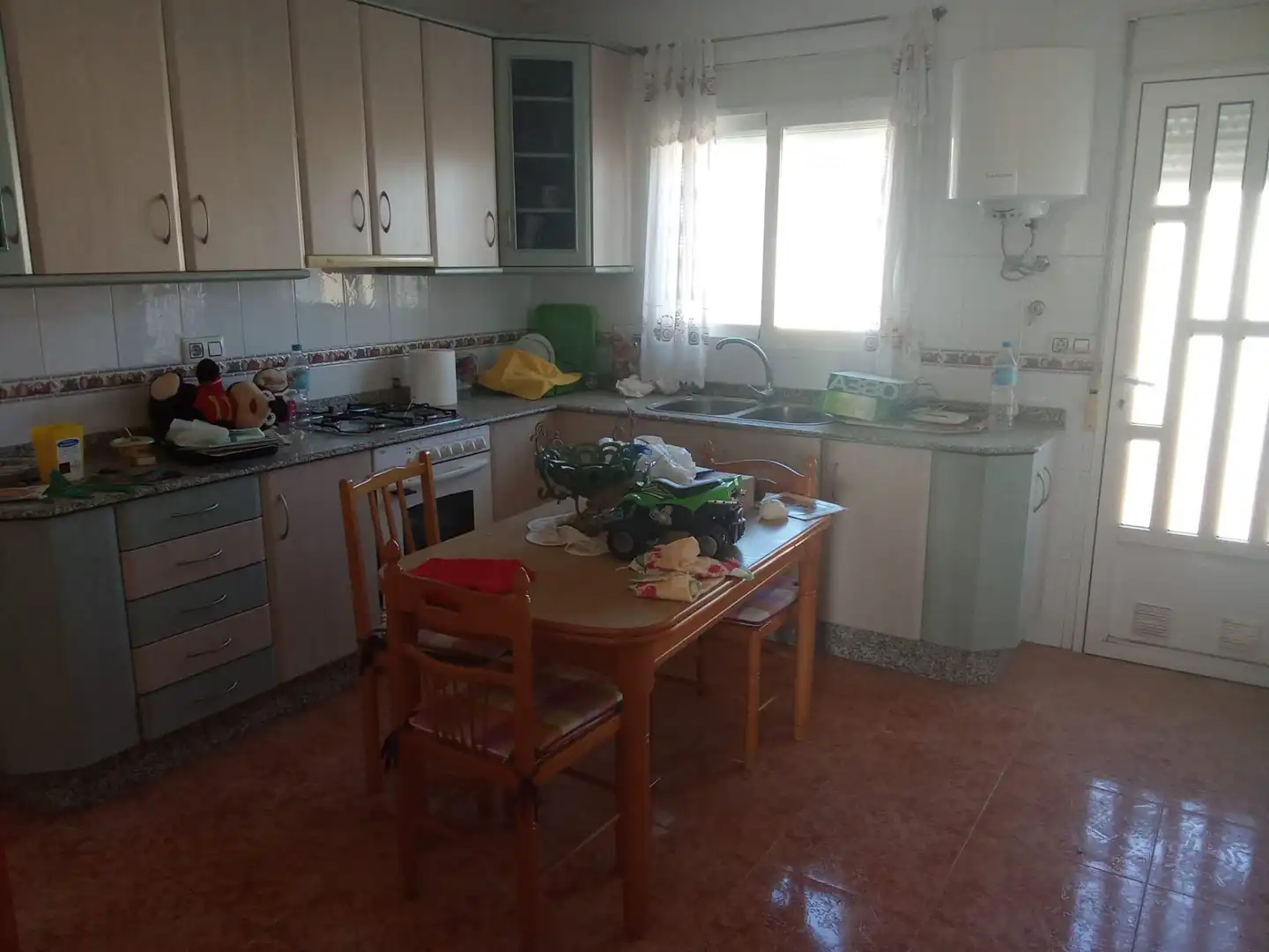 Cocina de Edificio en venta en Torre-Pacheco