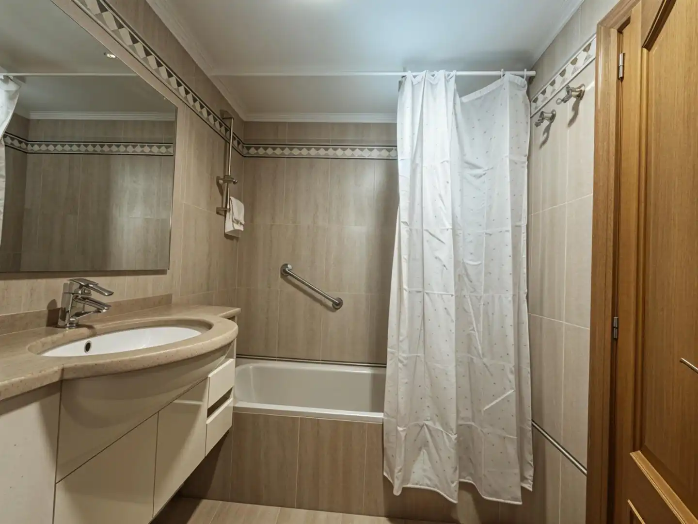 Bathroom of Flat for sale in Puçol  with Air Conditioner, Terrace and Balcony
