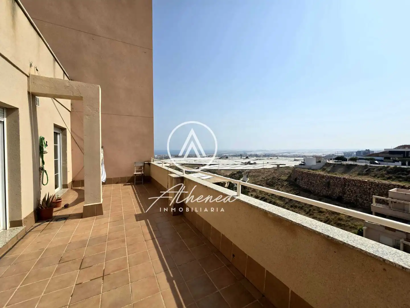 Terraza de Piso en venta en Roquetas de Mar con Aire acondicionado, Calefacción y Terraza