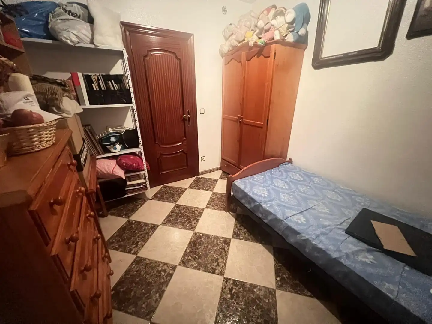 Flat for sale in Almadén  with Heating, Terrace and Furnished