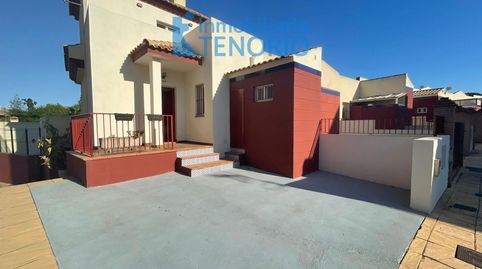 Foto 3 de Casa adosada en venta en Avda del Deporte, Islantilla Golf, Islantilla