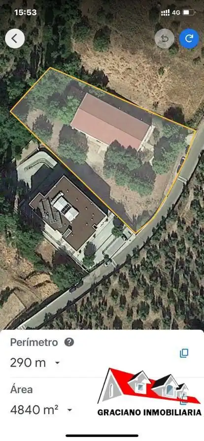 Terreny residencial en venda a Salobre, imagen 5