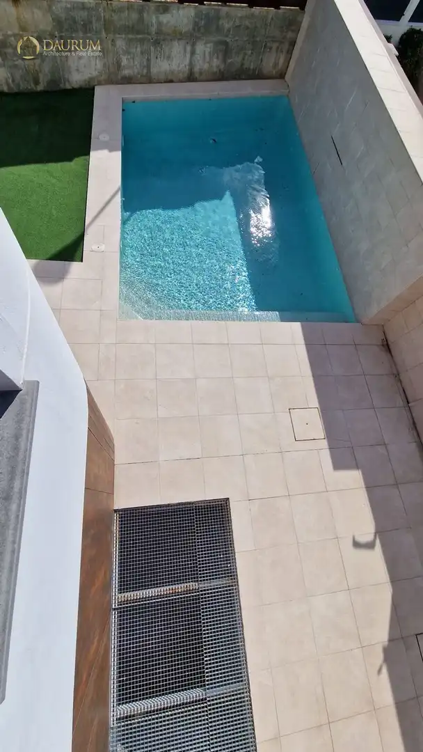 Piscina de Casa o chalet en venta en Pozuelo de Alarcón con Aire acondicionado, Calefacción y Terraza