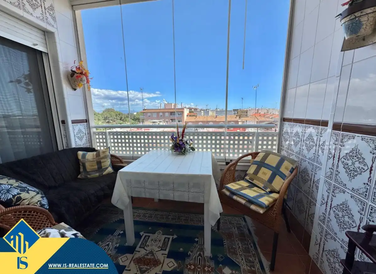 Dormitori de Apartament en venda en Almoradí amb Aire condicionat, Calefacció i Terrassa