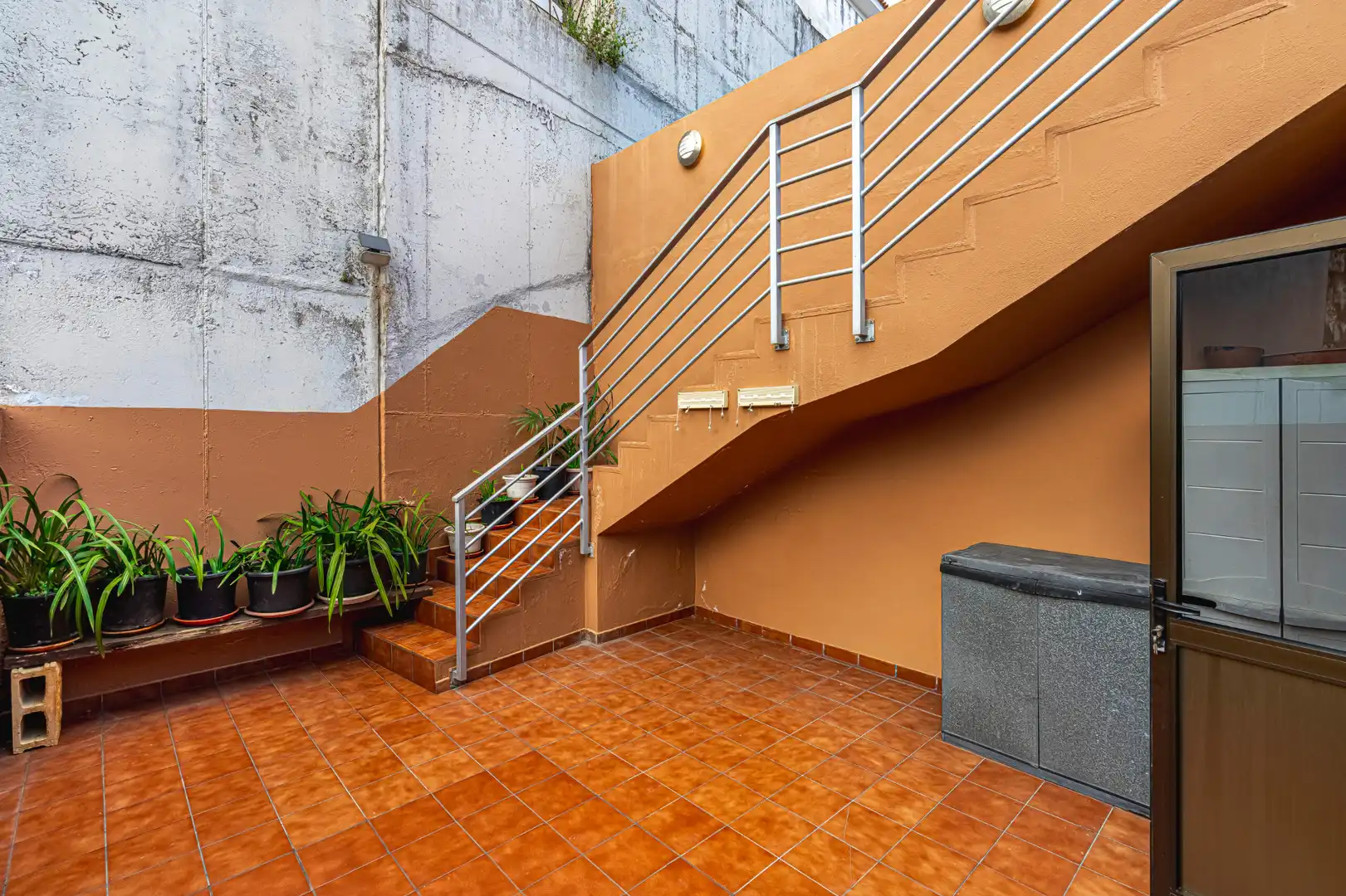 Terrace of Detached homes for sale in Los Realejos  with Parquet flooring, Terrace and Storage room