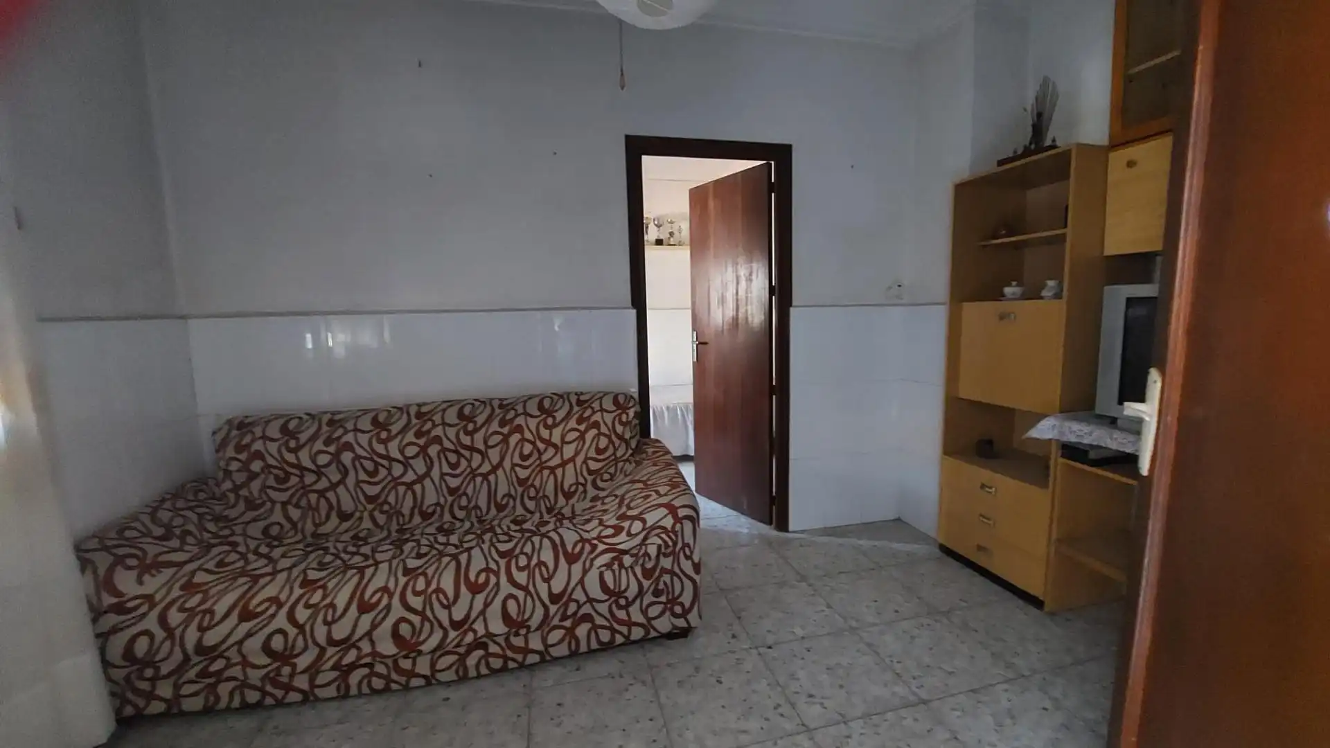 Sala de estar de Casa o chalet en venta en Murcia