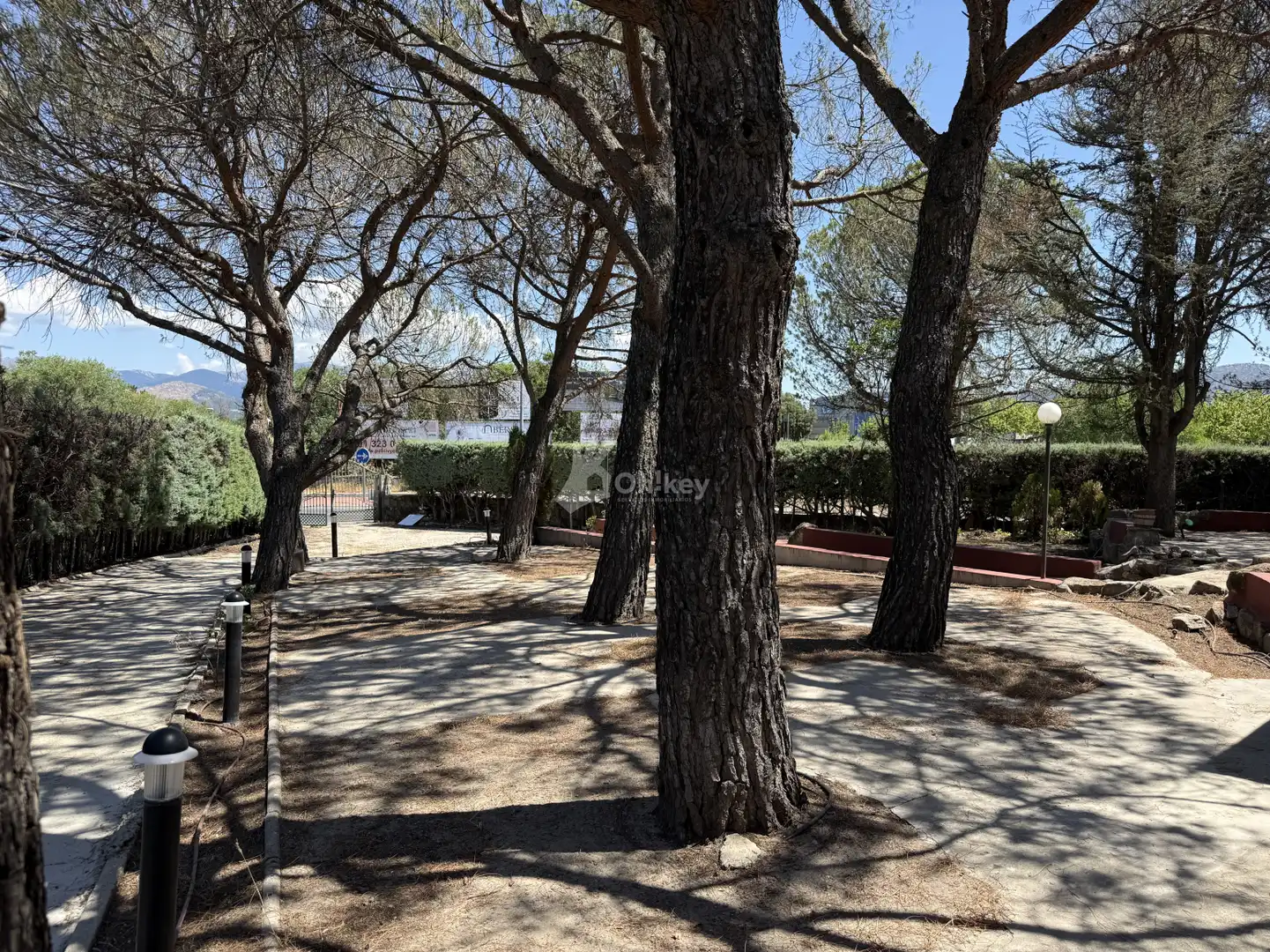 Vista exterior de Casa o chalet en venta en Galapagar con Calefacción, Terraza y Trastero