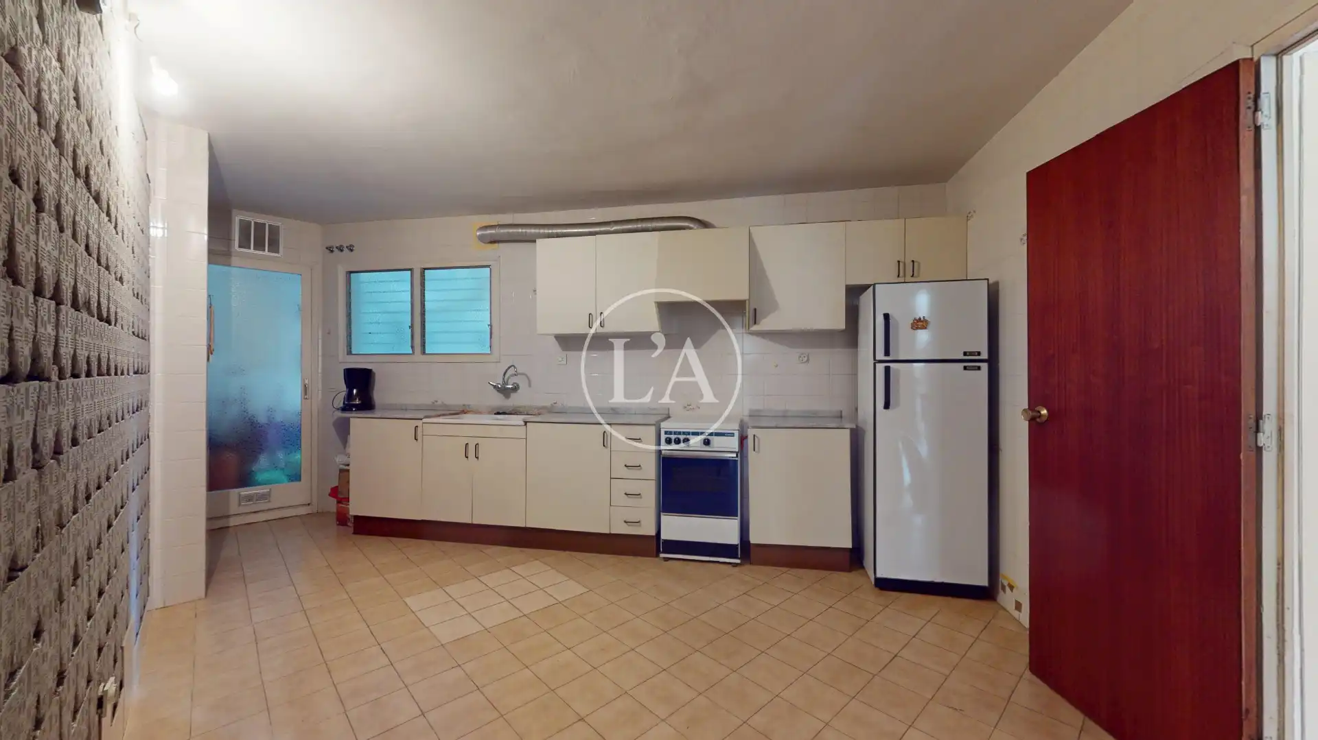 Kitchen of Flat for sale in Casc Antic - Nou Cambrils