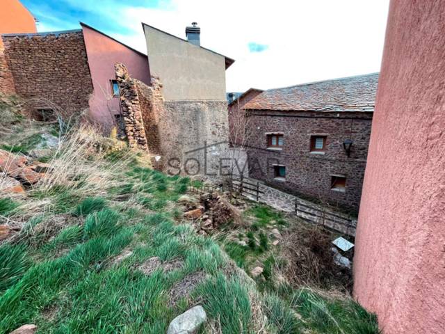 Terreno residencial en Venta en  Única en Soriguera