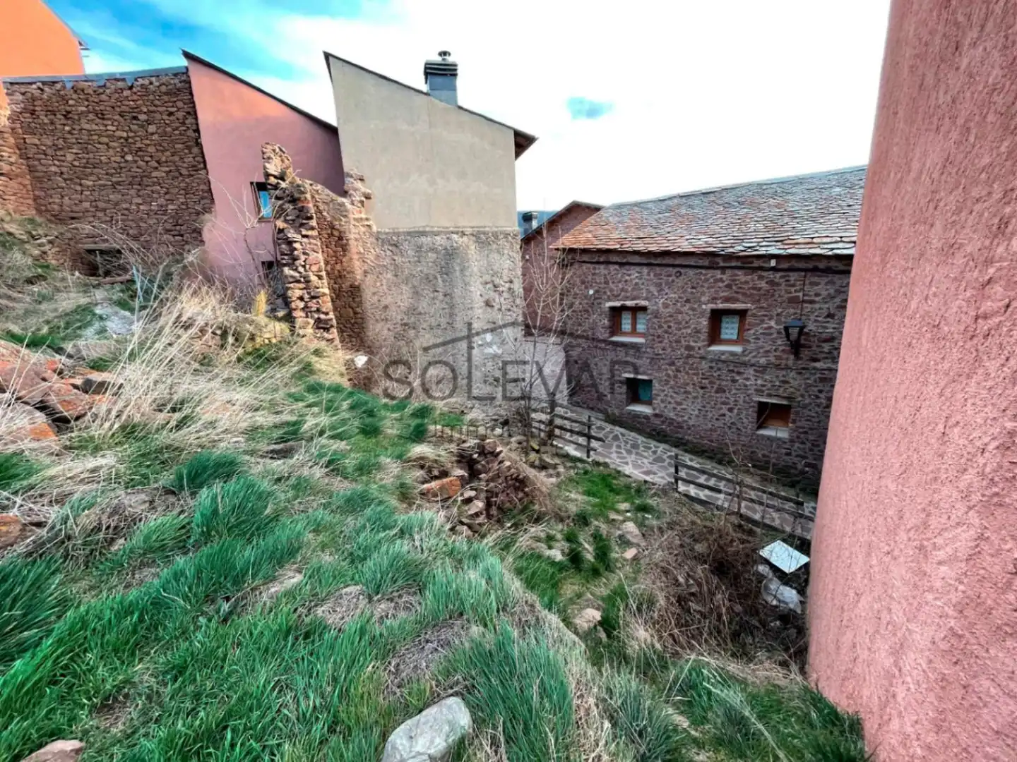 Terreno residenziale in vendita a Única