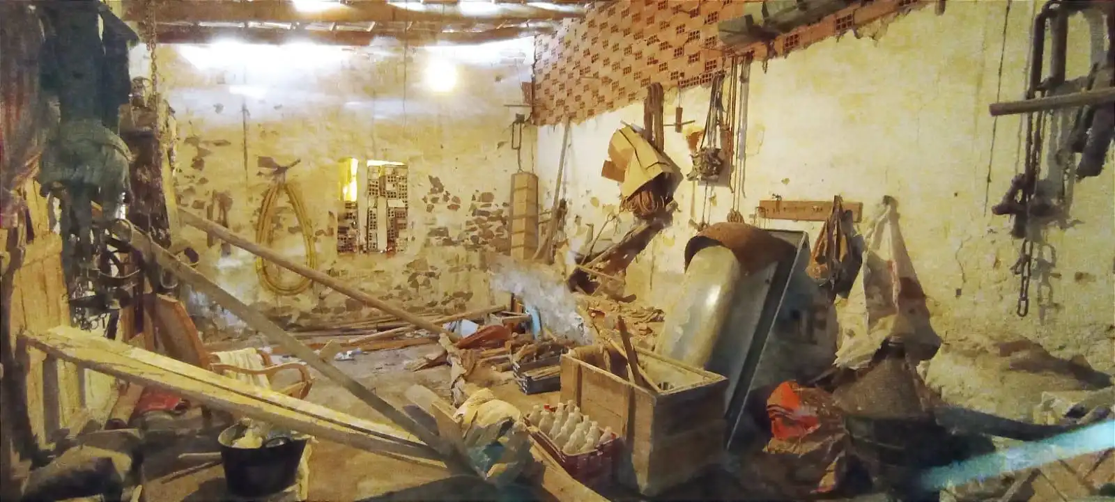 Finca rústica en venta en Albatera con Balcón