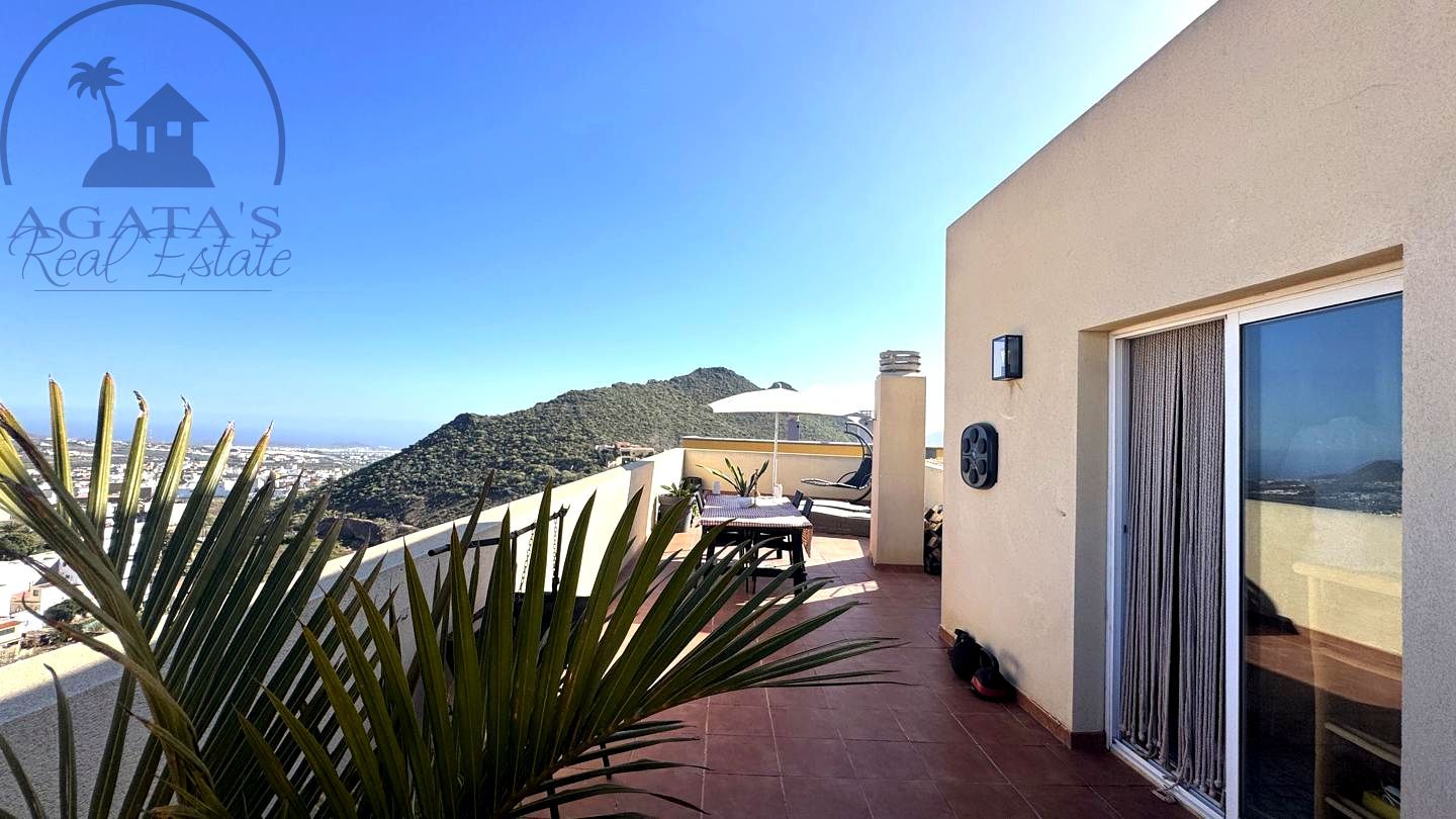 Terrace of Flat for sale in Arona  with Terrace