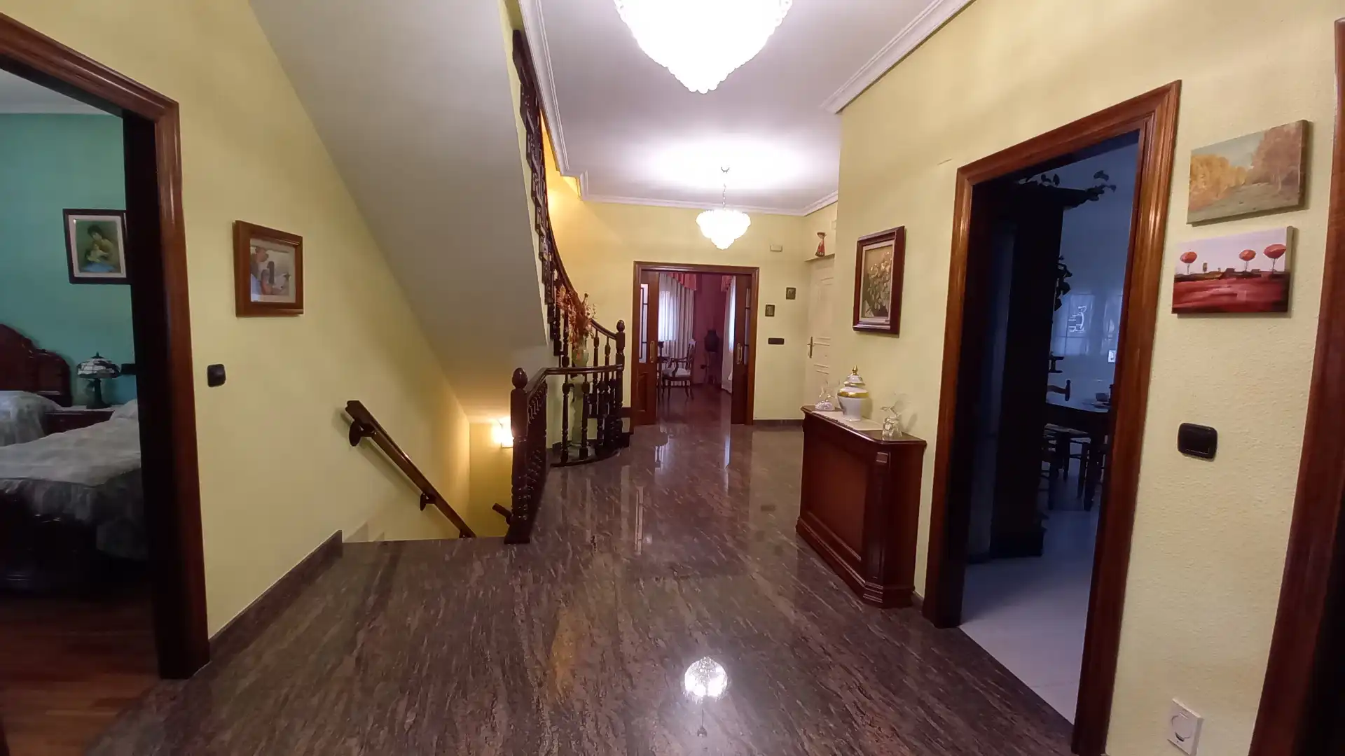 Houses for sale in Castrillón  with Heating, Private garden and Parquet flooring