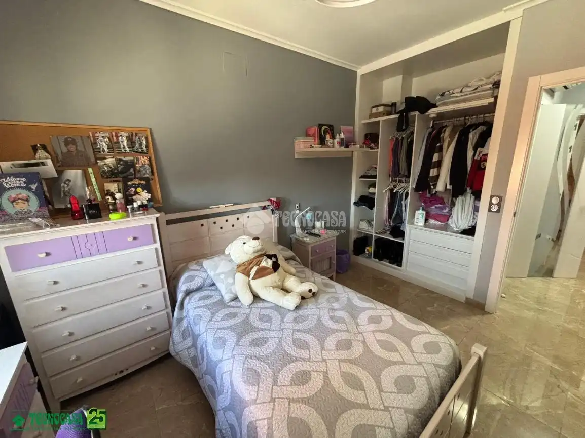 Habitación de Casa adosada en venta en Bolaños de Calatrava
