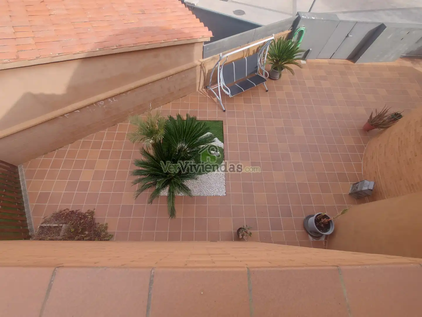 Terrassa de Casa o xalet en venda en Piera amb Aire condicionat, Calefacció i Jardí privat