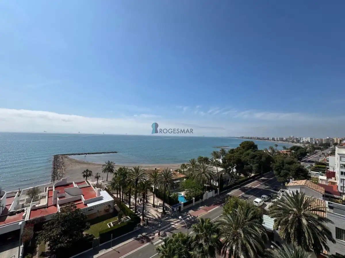 Apartament amb piscina en venda a Avenida Ferrandis Salvador 86, imagen 8