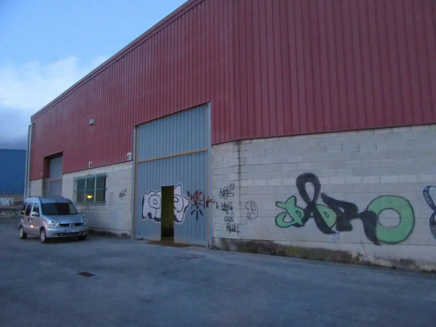 Nave industrielle à vendre à Betoño