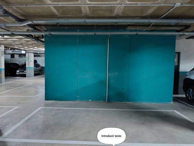 Garaje en Alquiler en Avenida de Luis Araquistain, 2 en Buenavista