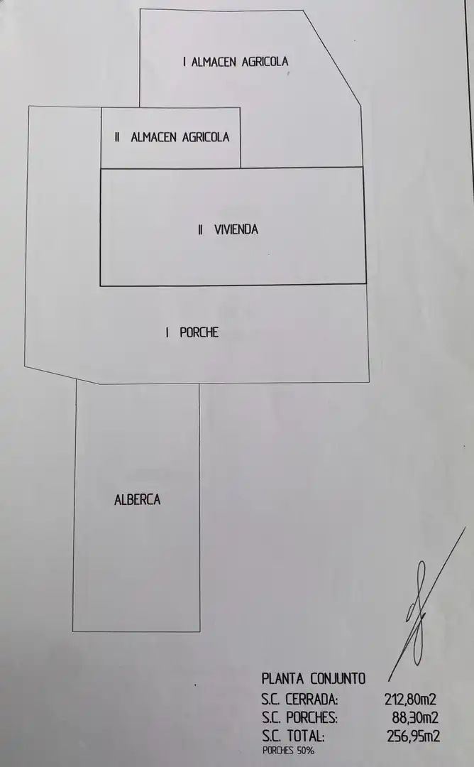 Finca rústica en venda en Santa Margalida amb Terrassa, Traster i Piscina
