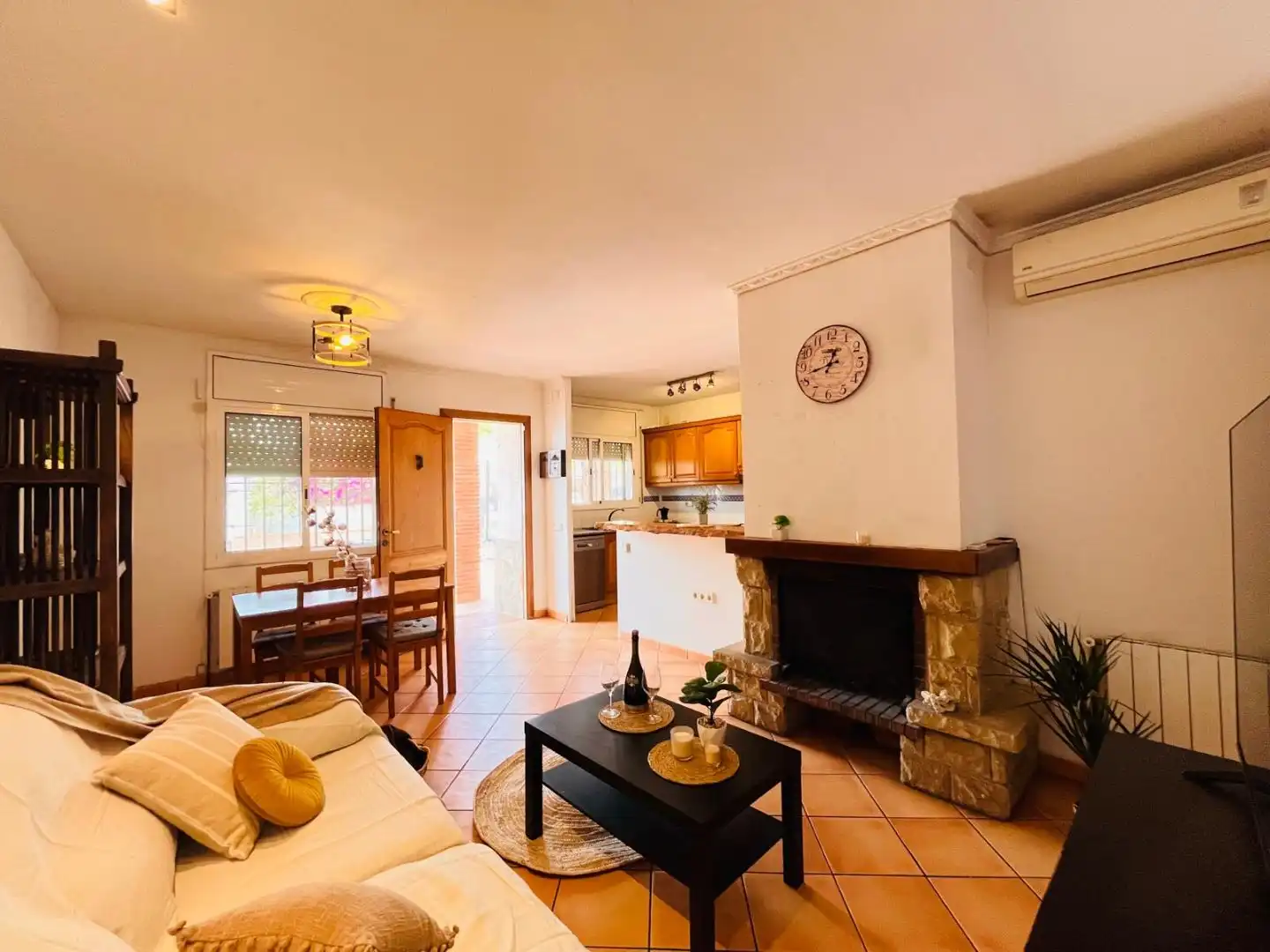 Haus mit Garten zum Verkauf in Carrer la Sajolida 6