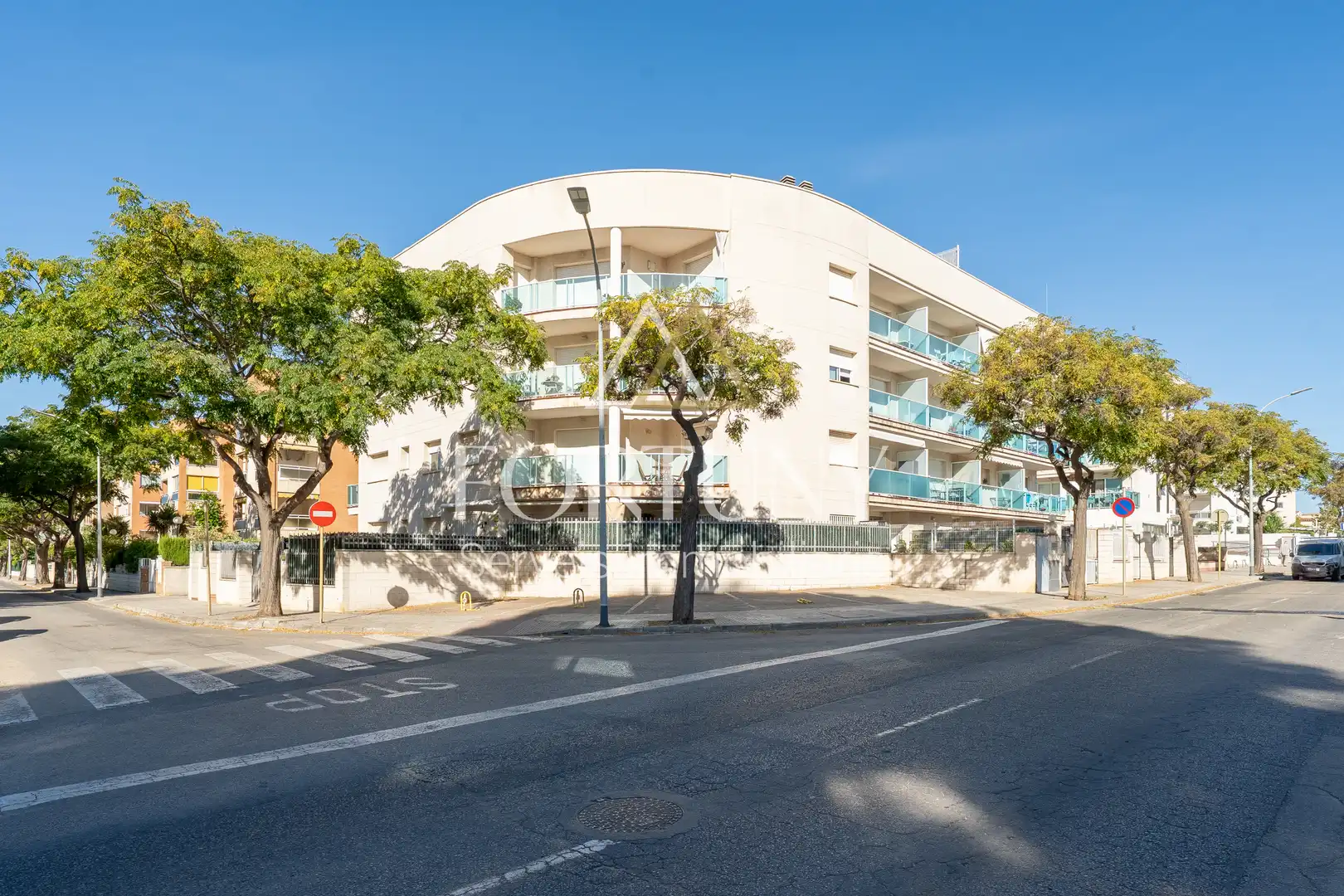 Exterior view of Study for sale in Cambrils