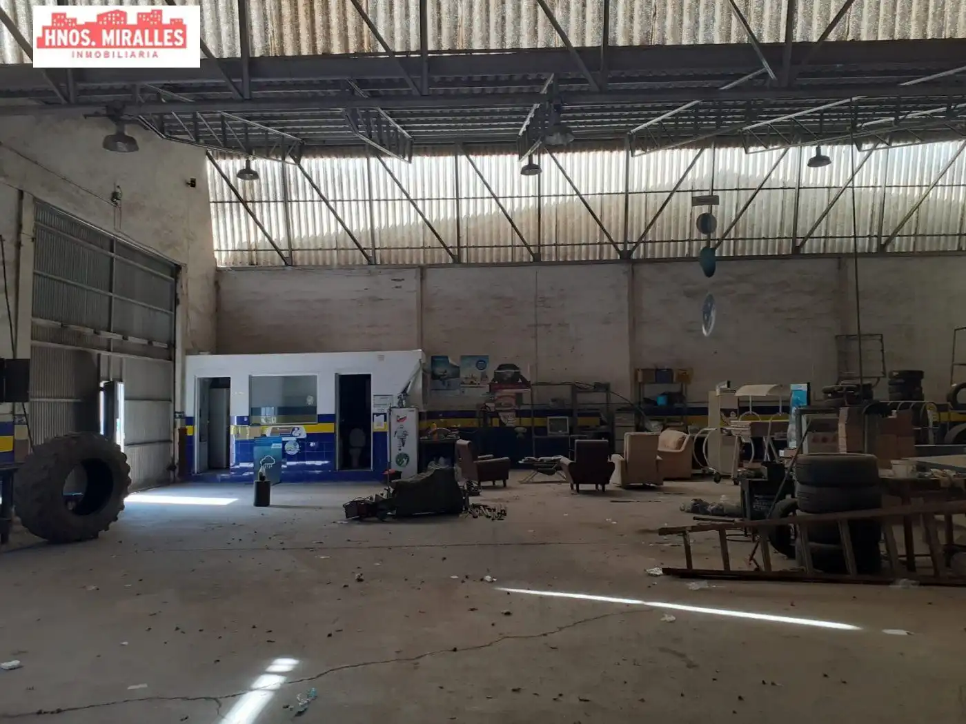 Nau industrial en venda a Almoradí, imagen 2