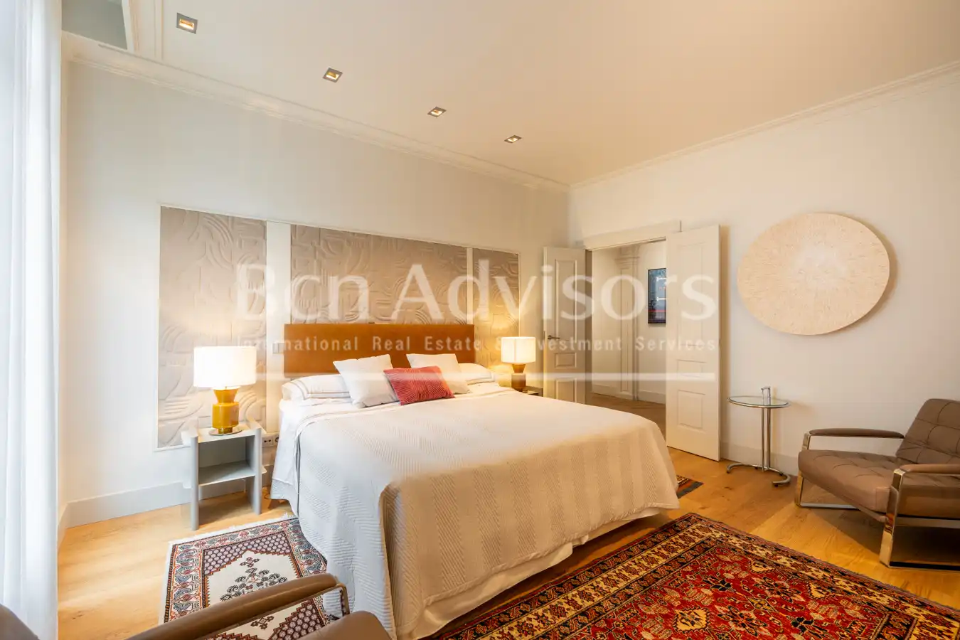 Piso con ascensor en venta en Sarrià - Sant Gervasi, imagen 45